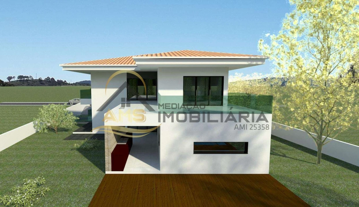 Moradia T4 para Venda em Revelhe Foto 13