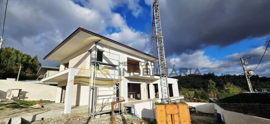 Moradia T4 para Venda em Revelhe Foto 62