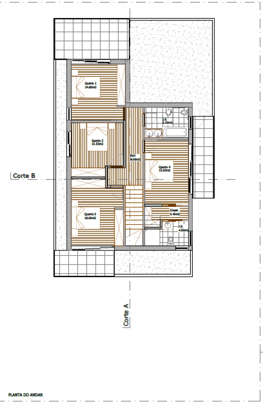 Moradia T4 para Venda em Revelhe Foto 55