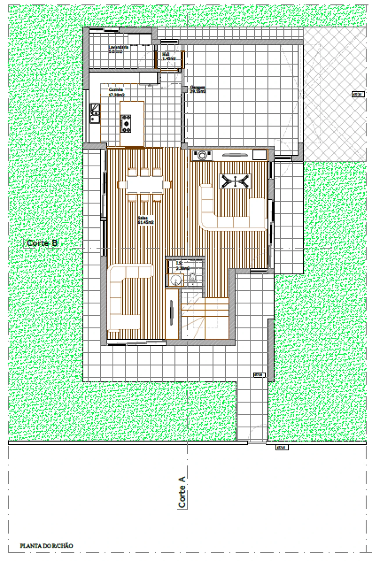 Moradia T4 para Venda em Revelhe Foto 68