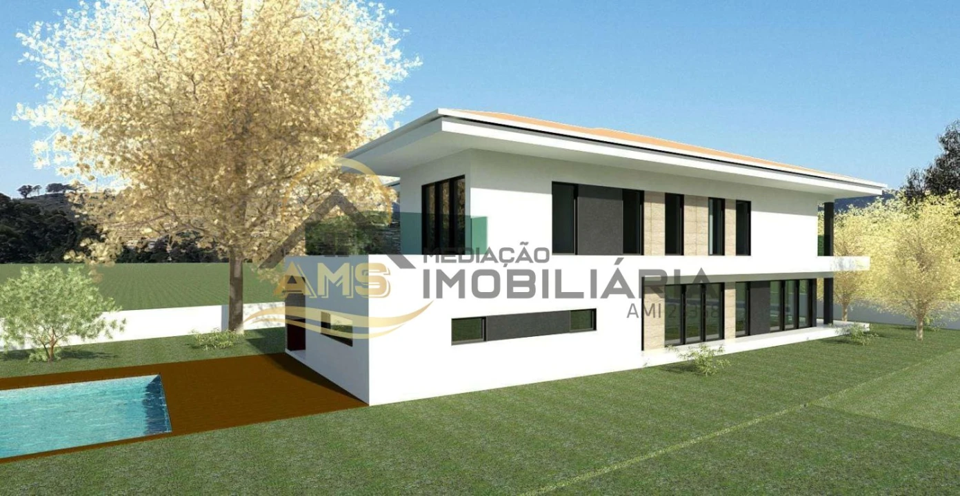 Moradia T4 para Venda em Revelhe Foto 11