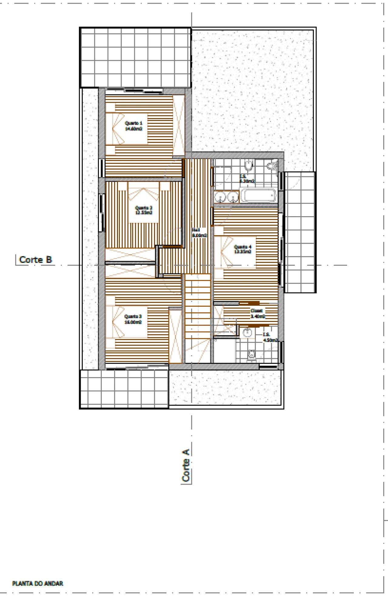 Moradia T4 para Venda em Revelhe Foto 67