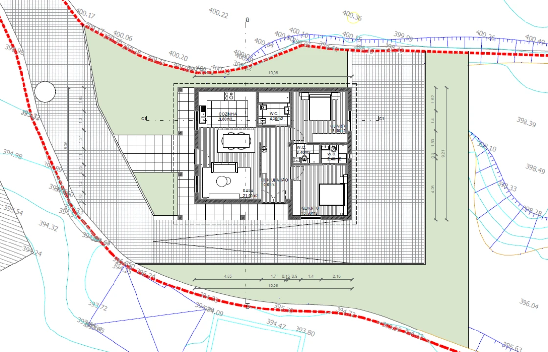 Moradia T2 para Venda em Golães Foto 63