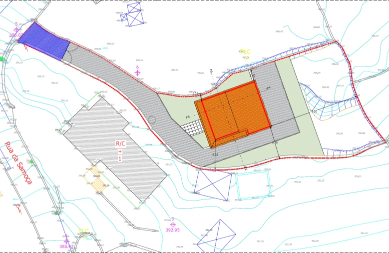 Moradia T2 para Venda em Golães Foto 50