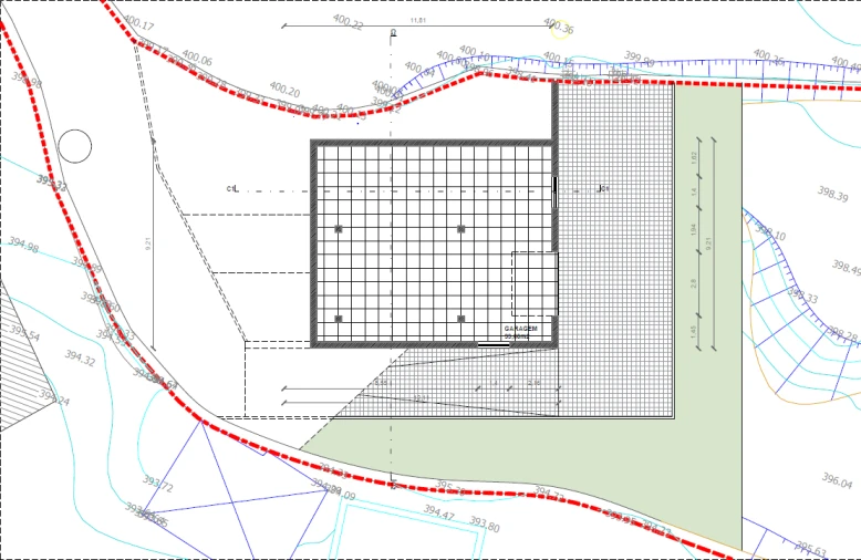 Moradia T2 para Venda em Golães Foto 54