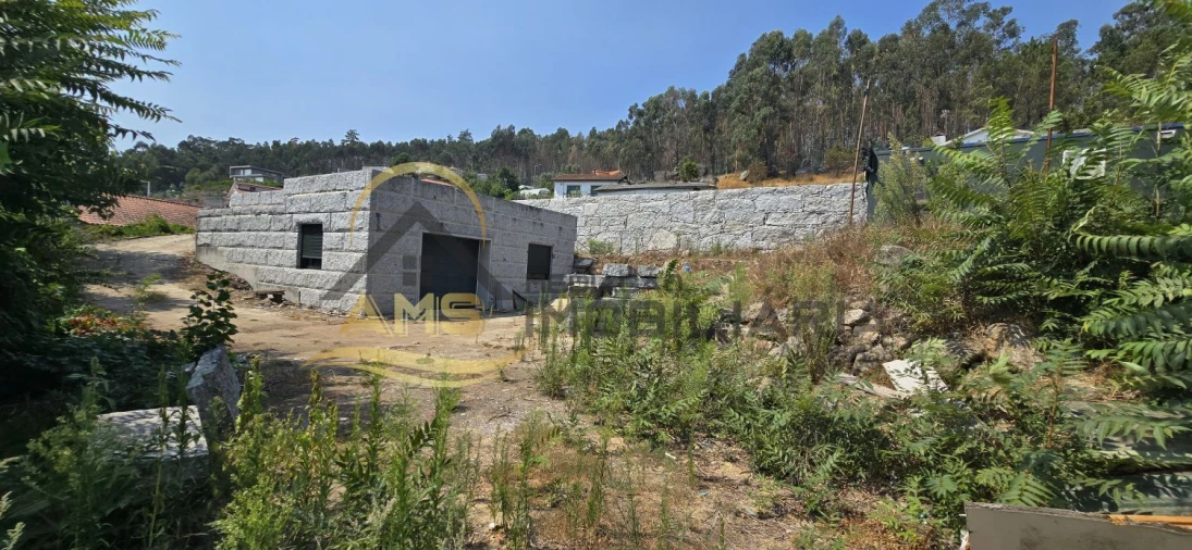 Moradia T2 para Venda em Golães Foto 18