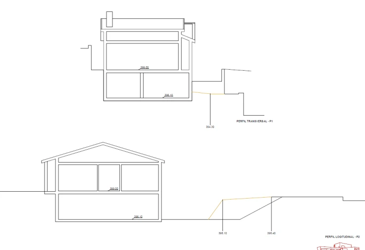 Moradia T2 para Venda em Golães Foto 51
