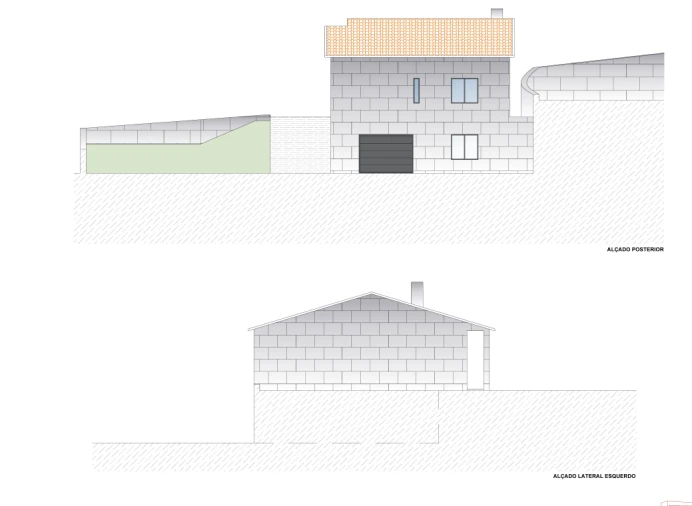 Moradia T2 para Venda em Golães Foto 56