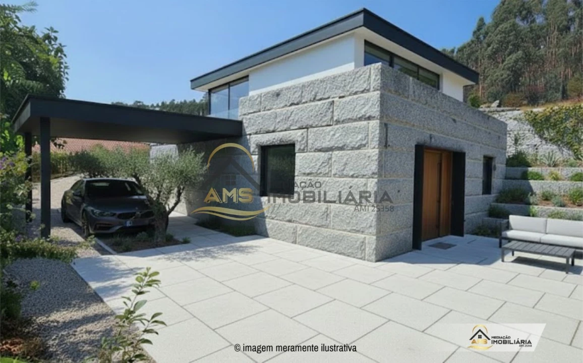 Moradia T2 para Venda em Golães Foto 7