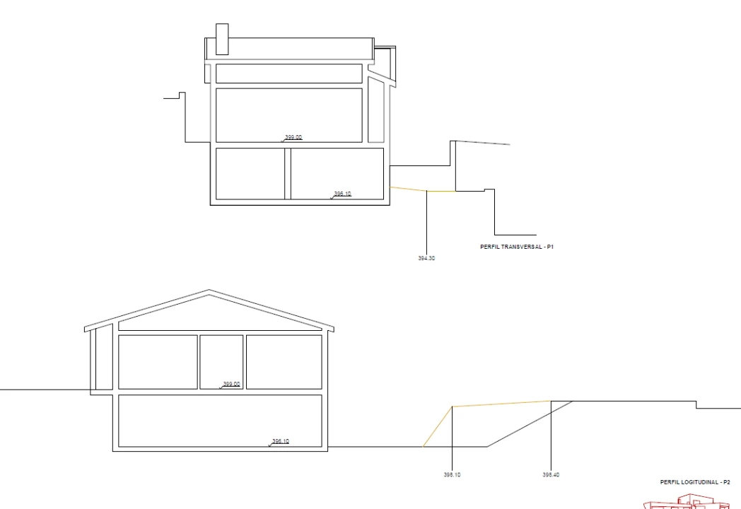 Moradia T2 para Venda em Golães Foto 61
