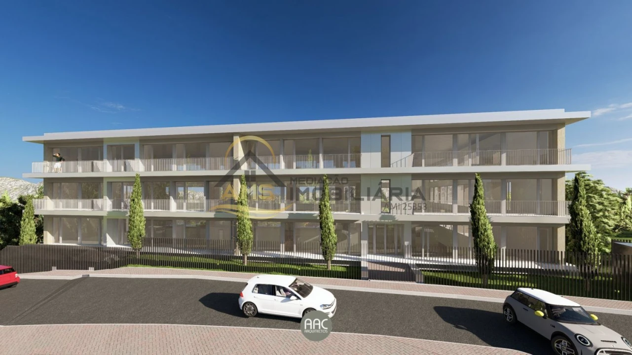 Apartamento T3 para Venda em Golães Foto 9