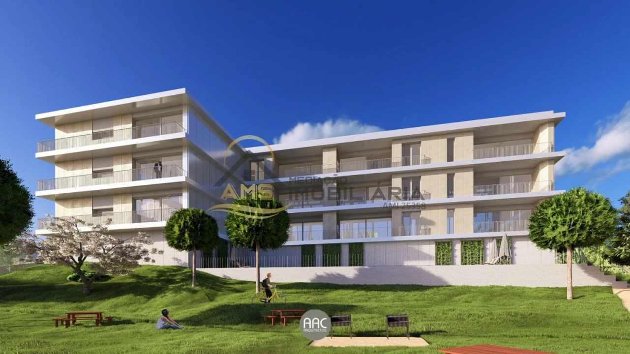 Apartamento T3 para Venda em Golães Foto 16