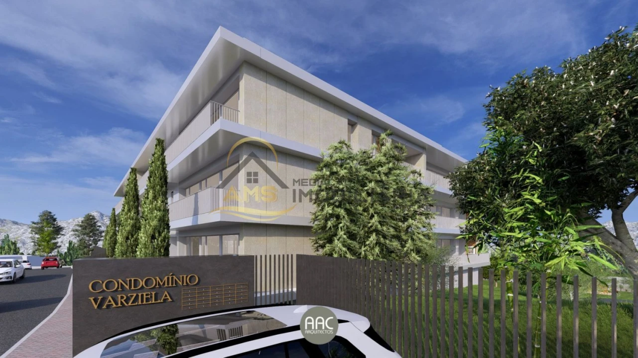 Apartamento T3 para Venda em Golães Foto 2