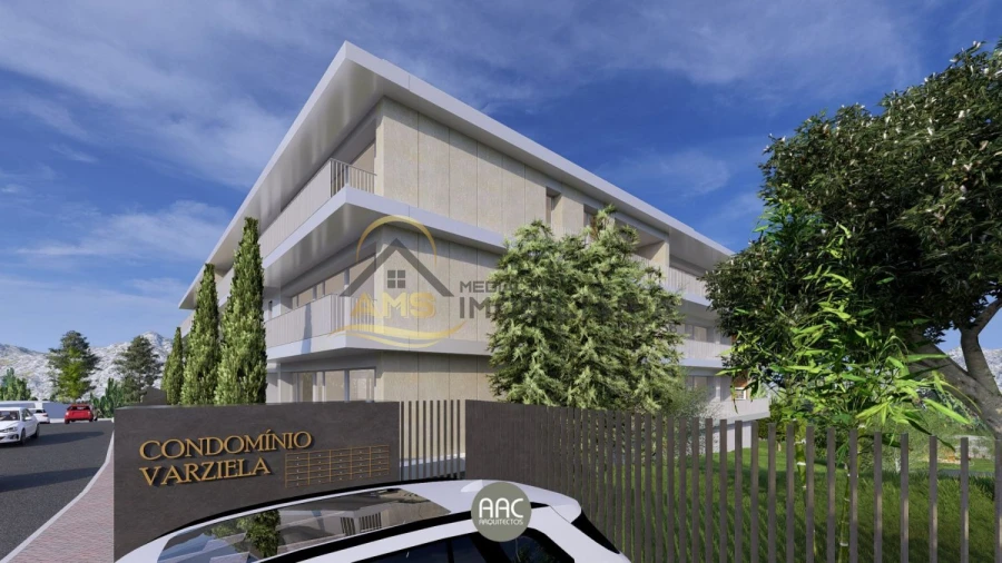 Apartamento T3 para Venda em Golães Foto 2