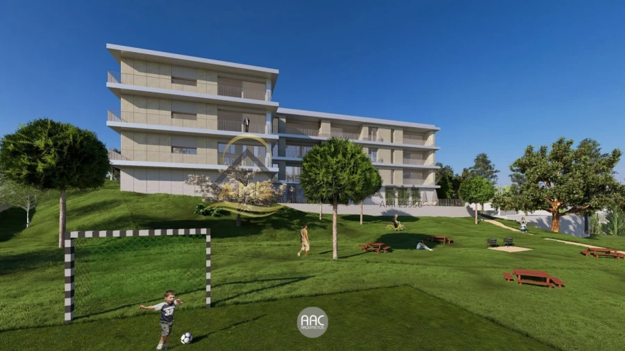 Apartamento T3 para Venda em Golães Foto 17