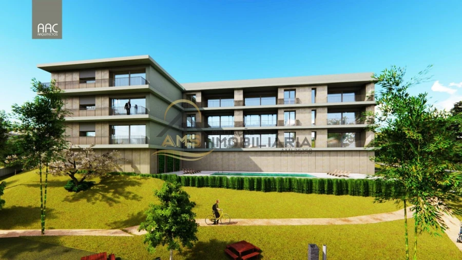 Apartamento T3 para Venda em Golães Foto 3