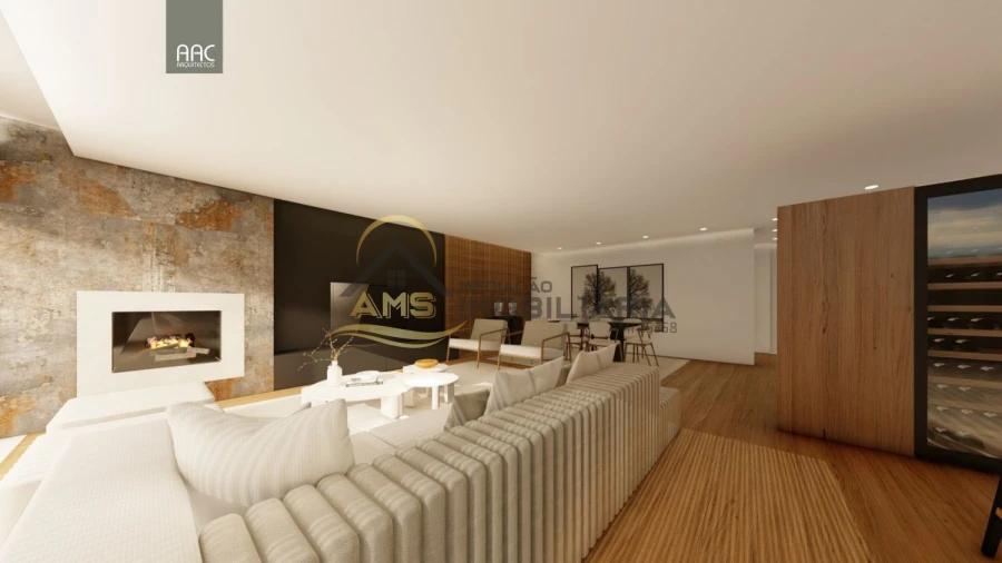 Apartamento T3 para Venda em Golães Foto 27