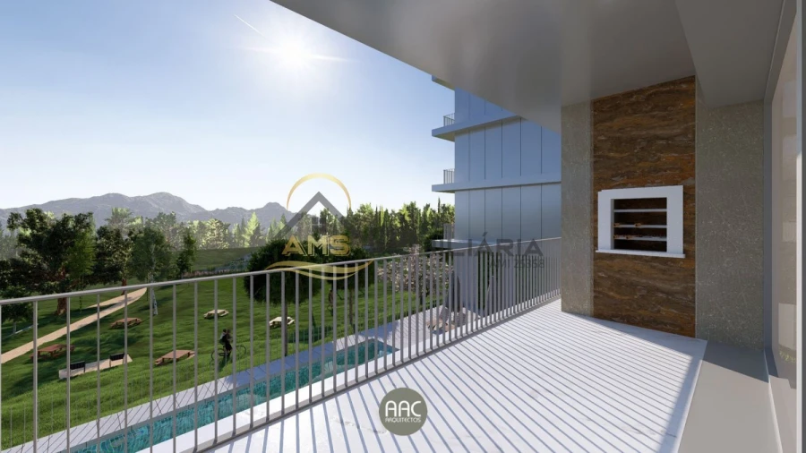 Apartamento T3 para Venda em Golães Foto 18