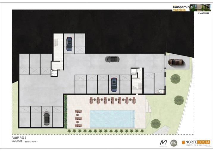 Apartamento T3 para Venda em Golães Foto 44