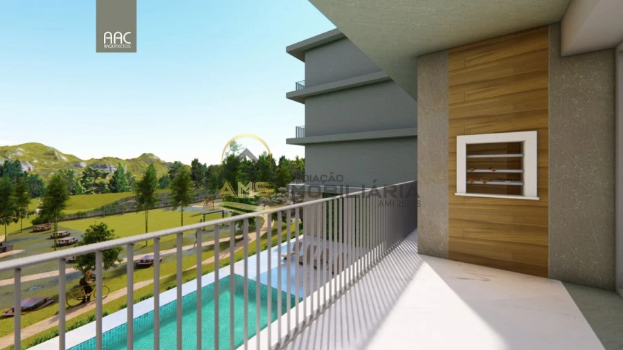 Apartamento T3 para Venda em Golães Foto 4