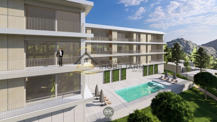 Apartamento T3 para Venda em Golães Foto 12