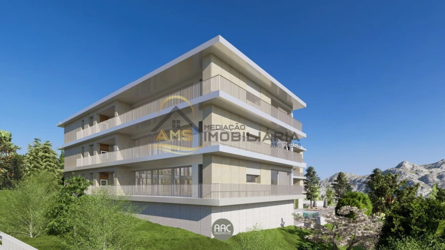 Apartamento T3 para Venda em Golães Foto 14