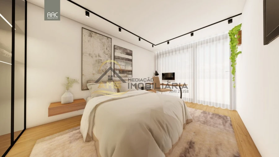 Apartamento T3 para Venda em Golães Foto 32