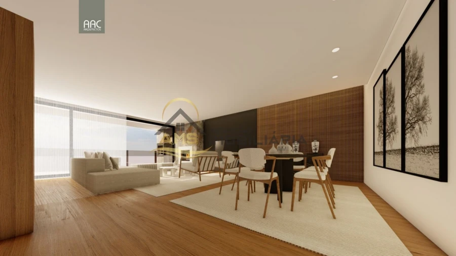 Apartamento T3 para Venda em Golães Foto 23