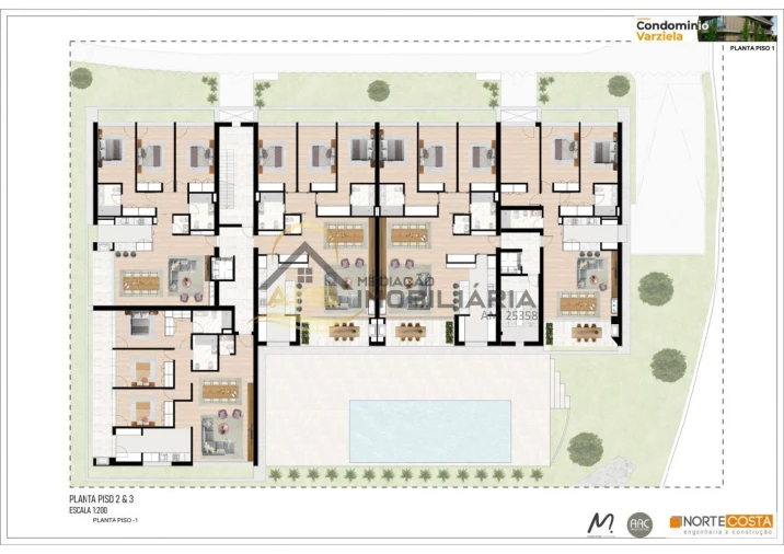 Apartamento T3 para Venda em Golães Foto 41