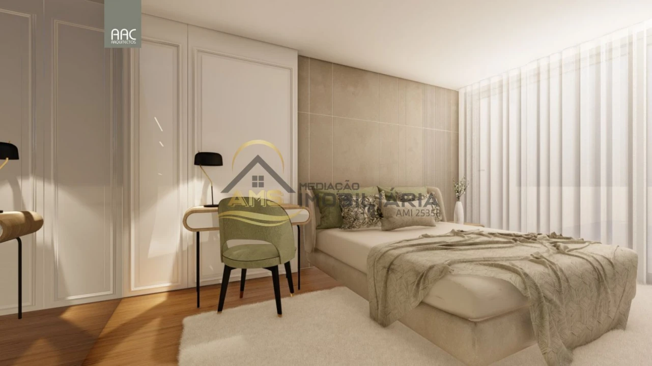 Apartamento T3 para Venda em Golães Foto 31