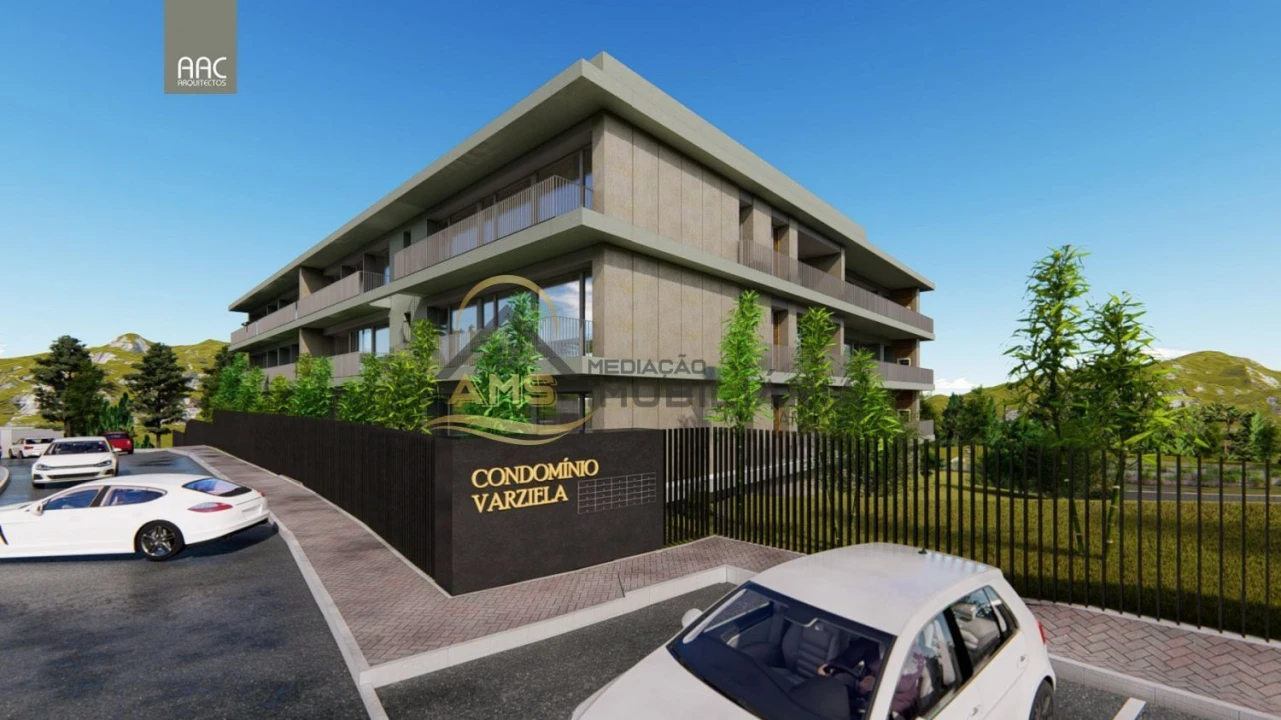 Apartamento T3 para Venda em Golães Foto 21