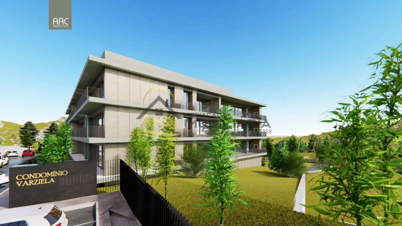 Apartamento T3 para Venda em Golães Foto 22