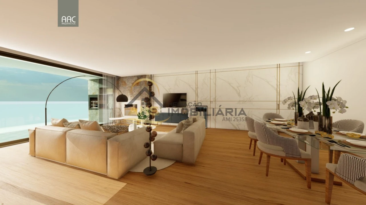 Apartamento T3 para Venda em Golães Foto 36