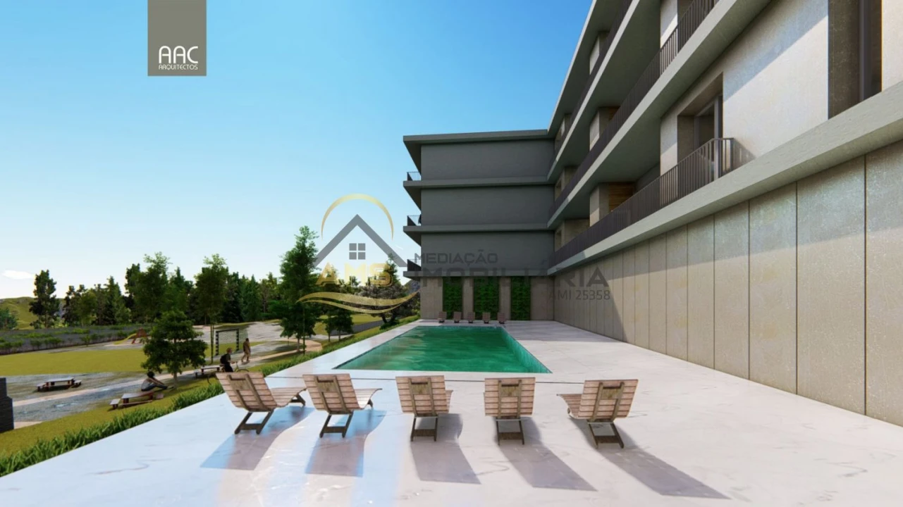 Apartamento T3 para Venda em Golães Foto 7