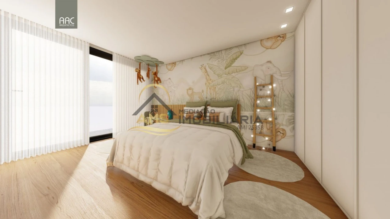 Apartamento T3 para Venda em Golães Foto 37