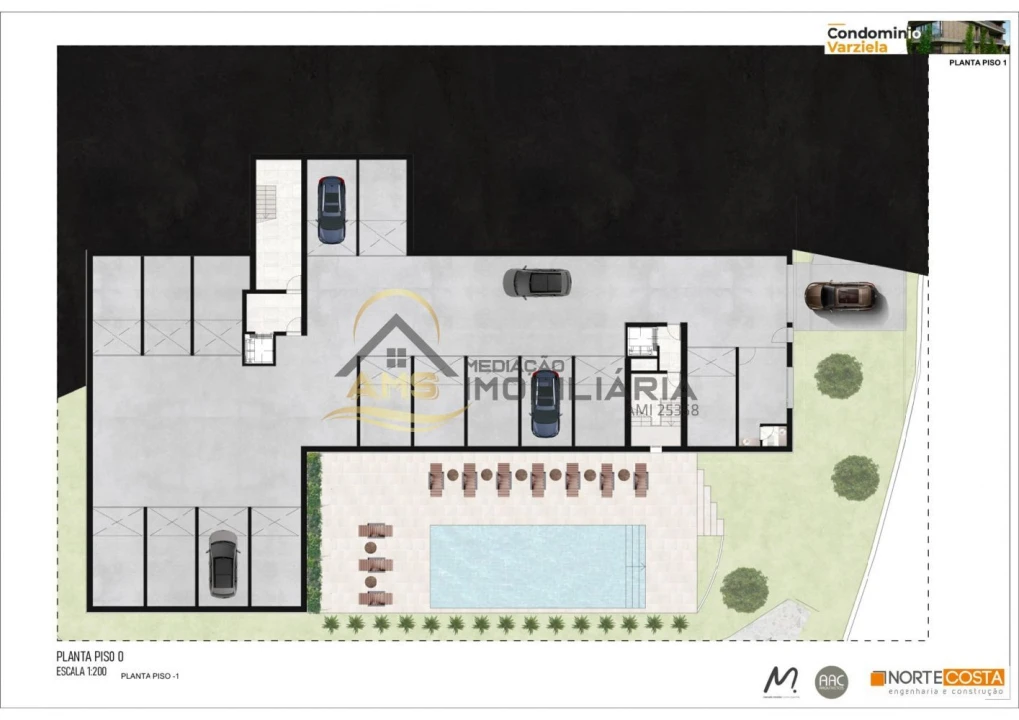 Apartamento T3 para Venda em Golães Foto 40