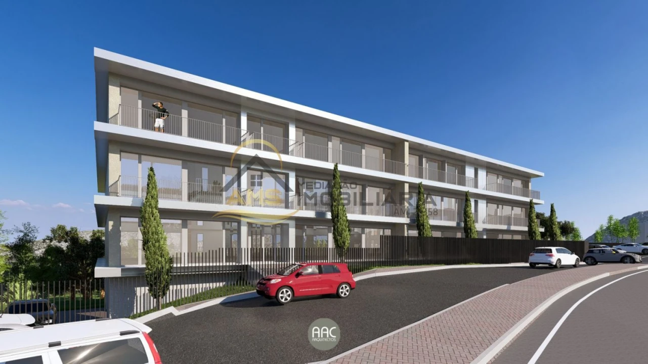 Apartamento T3 para Venda em Golães Foto 13