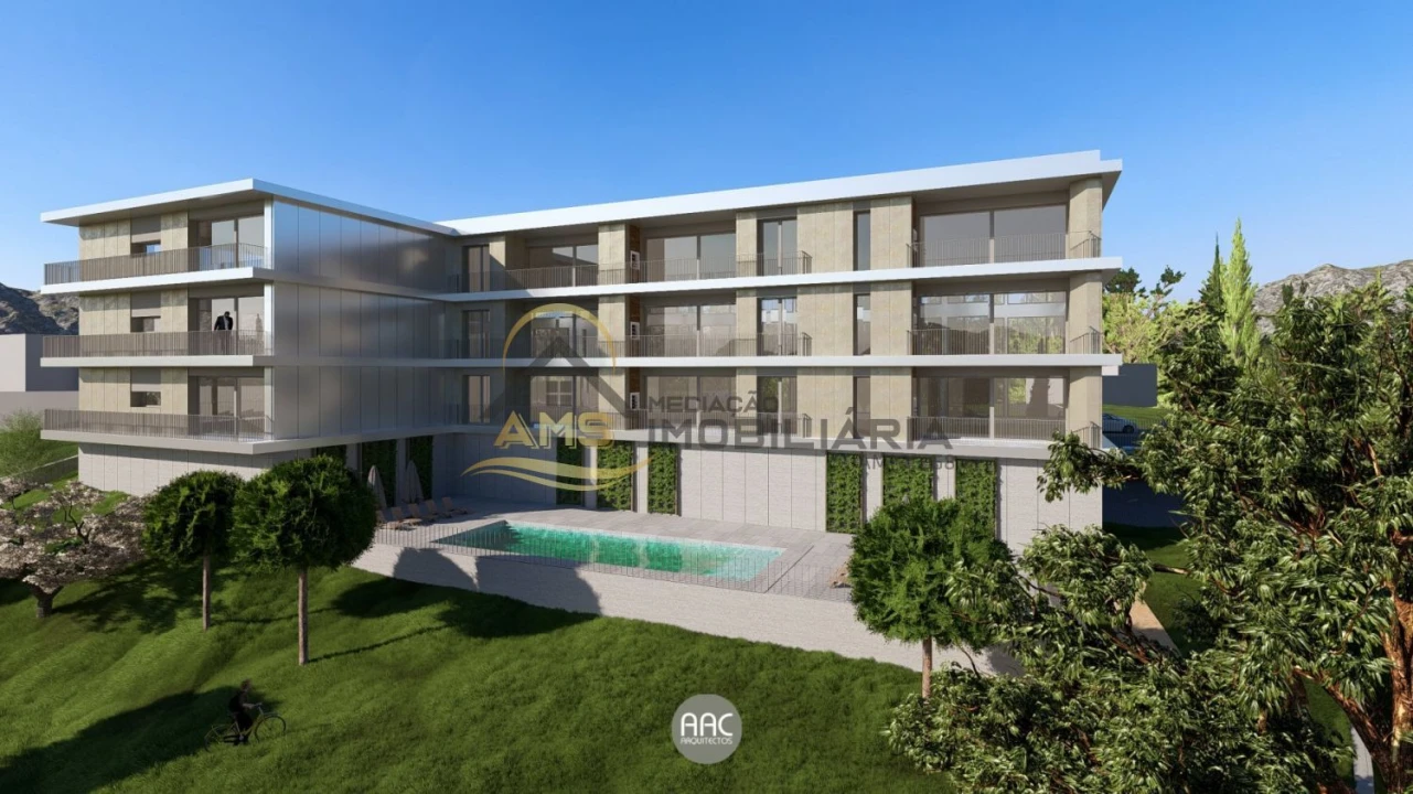 Apartamento T3 para Venda em Golães Foto 15