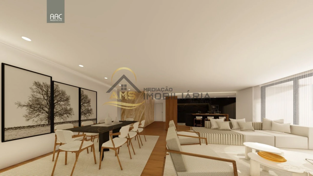 Apartamento T3 para Venda em Golães Foto 25