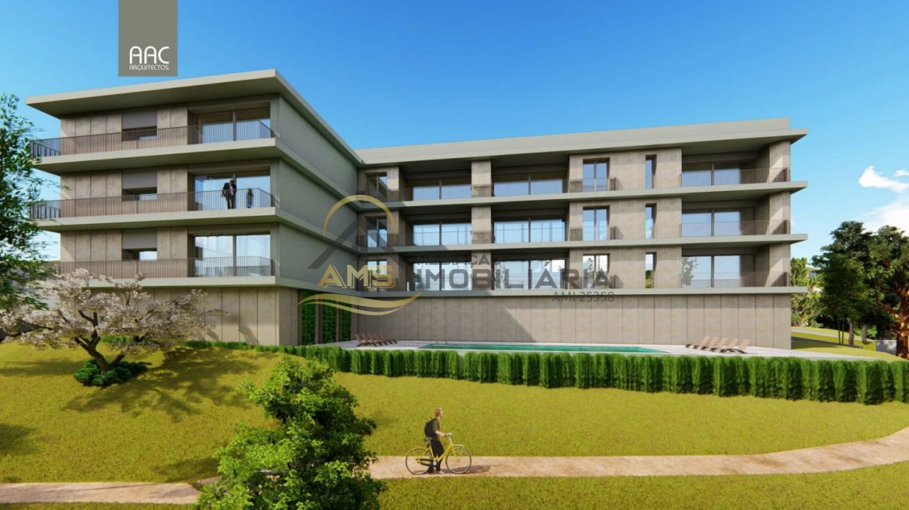 Apartamento T3 para Venda em Golães Foto 34