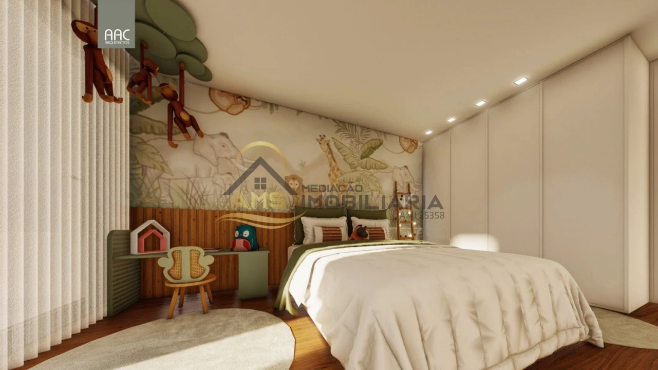 Apartamento T3 para Venda em Golães Foto 38