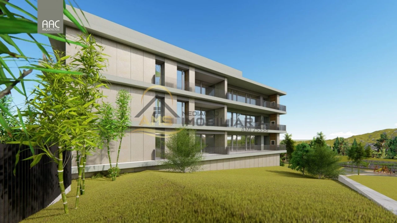 Apartamento T3 para Venda em Golães Foto 33