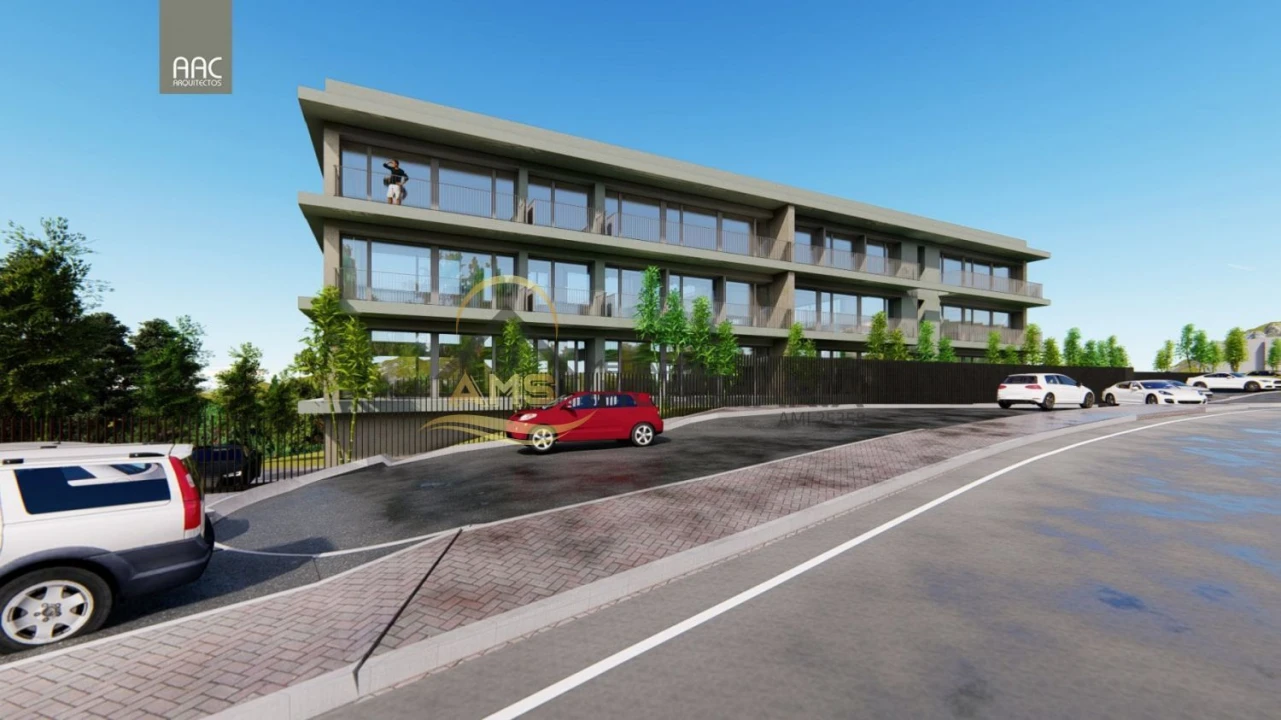 Apartamento T3 para Venda em Golães Foto 1