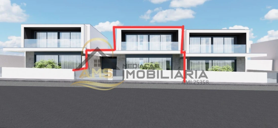 Moradia T3 para Venda em Fafe Foto 6