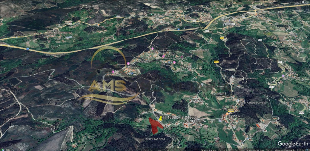 Quinta T2 para Venda em Vale de Bouro Foto 21