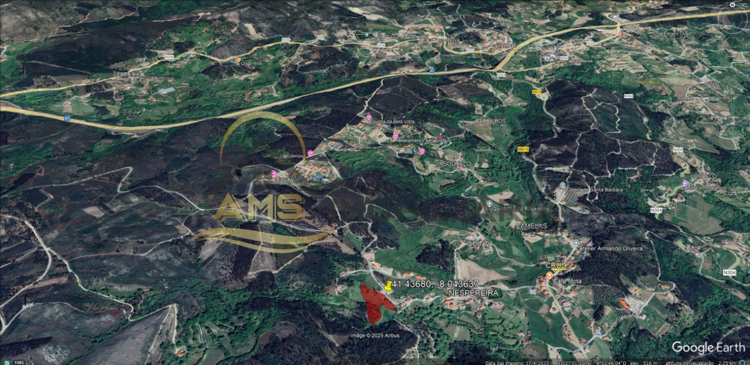 Quinta T2 para Venda em Vale de Bouro Foto 21