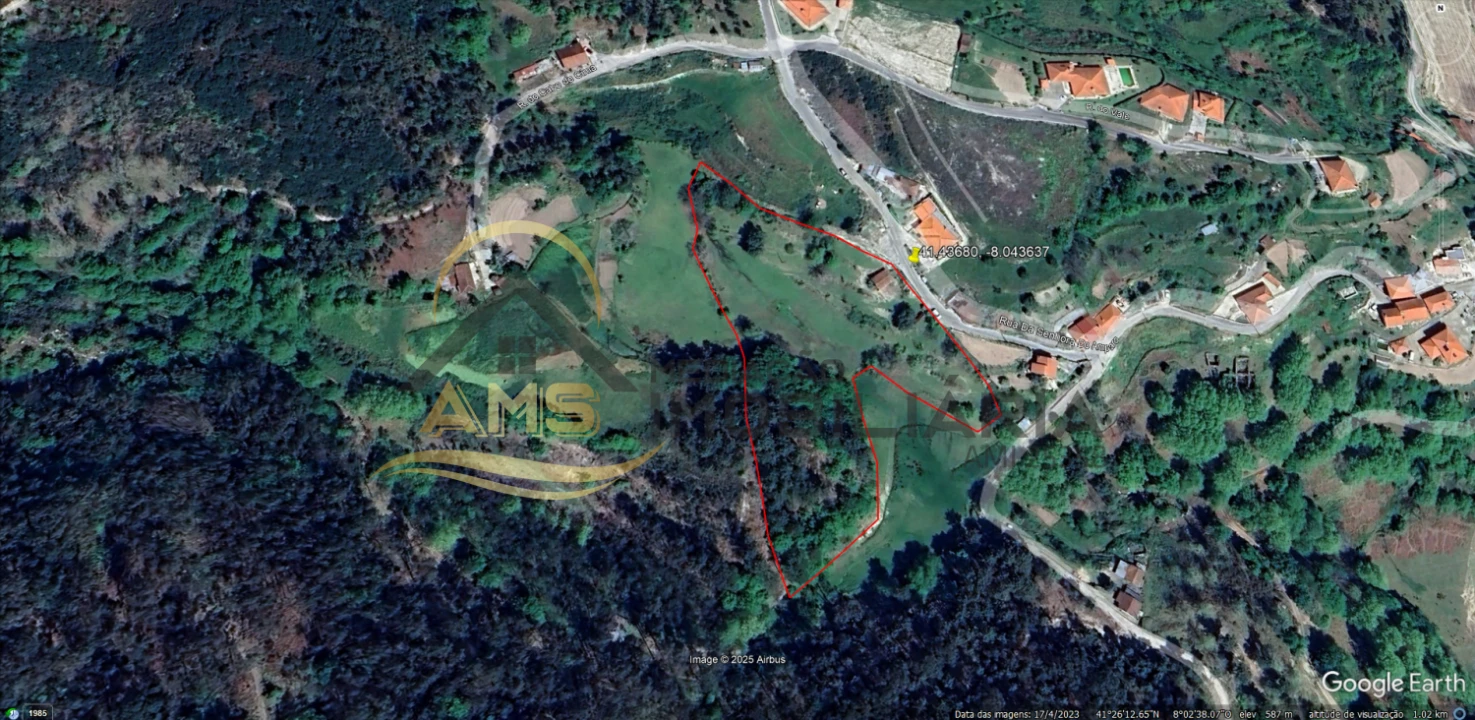 Quinta T2 para Venda em Vale de Bouro Foto 20