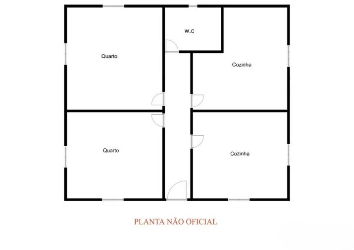 Moradia T3 para Venda em Vale de Bouro Foto 31
