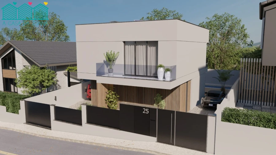 Moradia T3 para Venda em São Domingos de Rana Foto 5