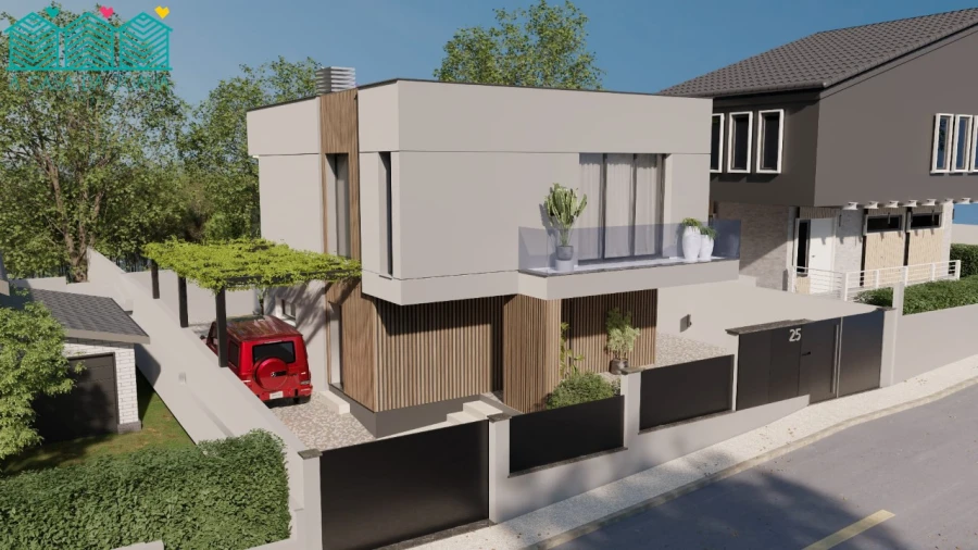 Moradia T3 para Venda em São Domingos de Rana Foto 6